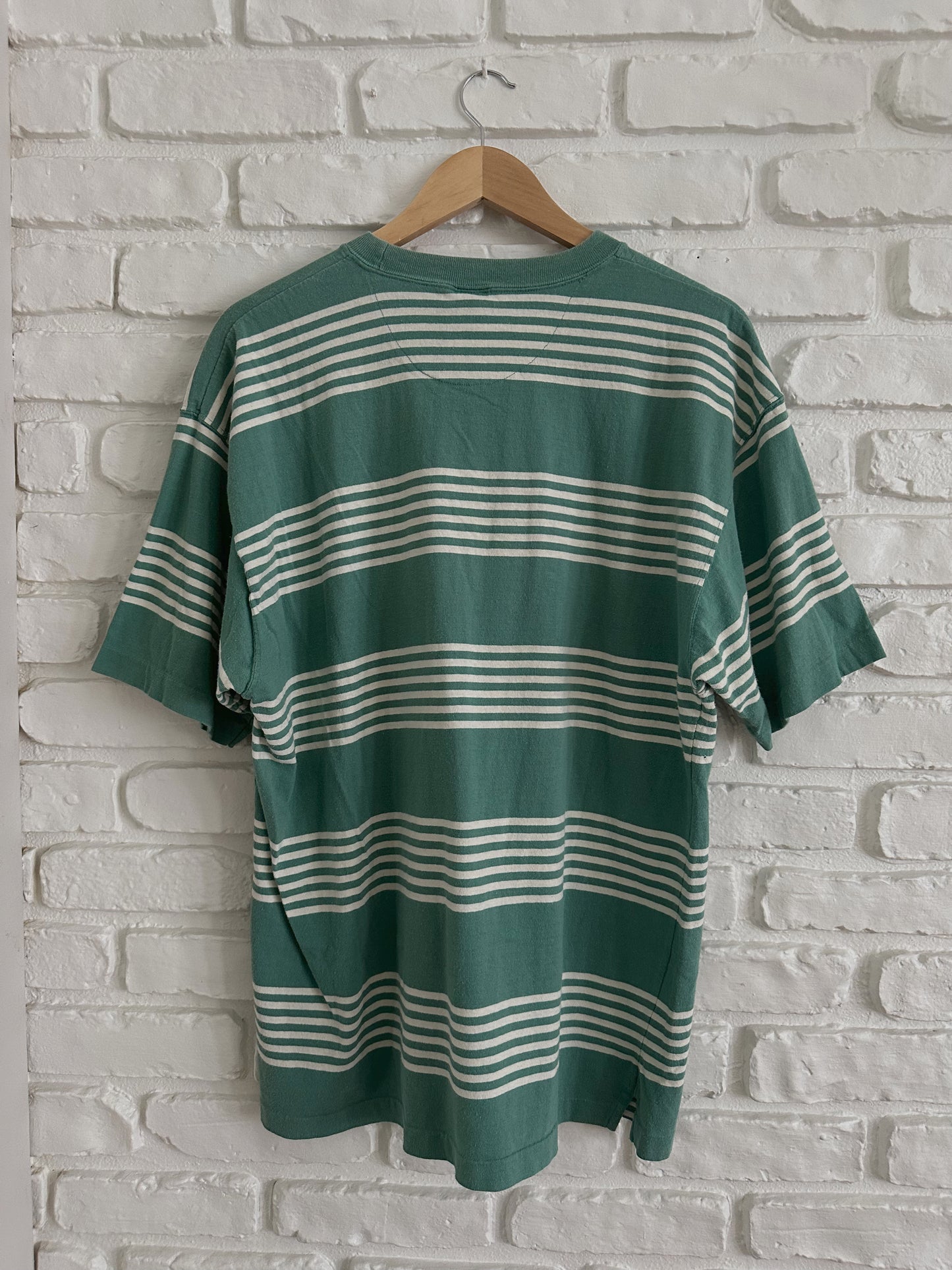 Chunky Stripe Tee (XL)