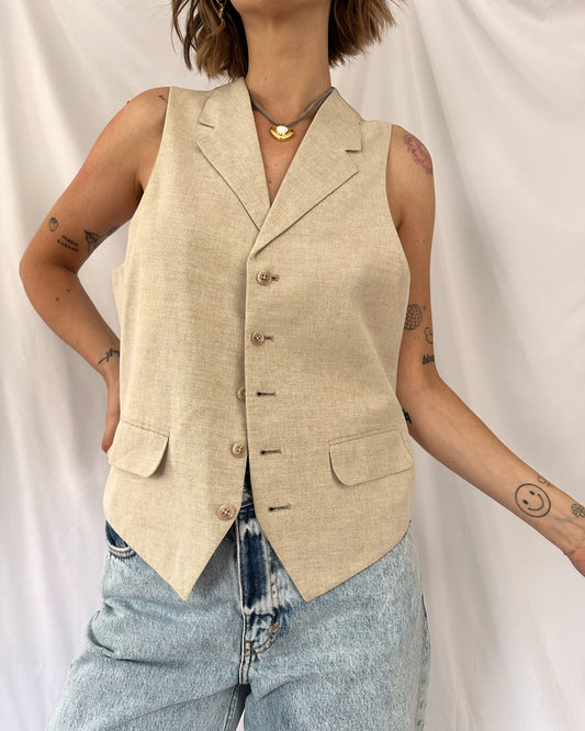 Business Baby Vest (L/XL)