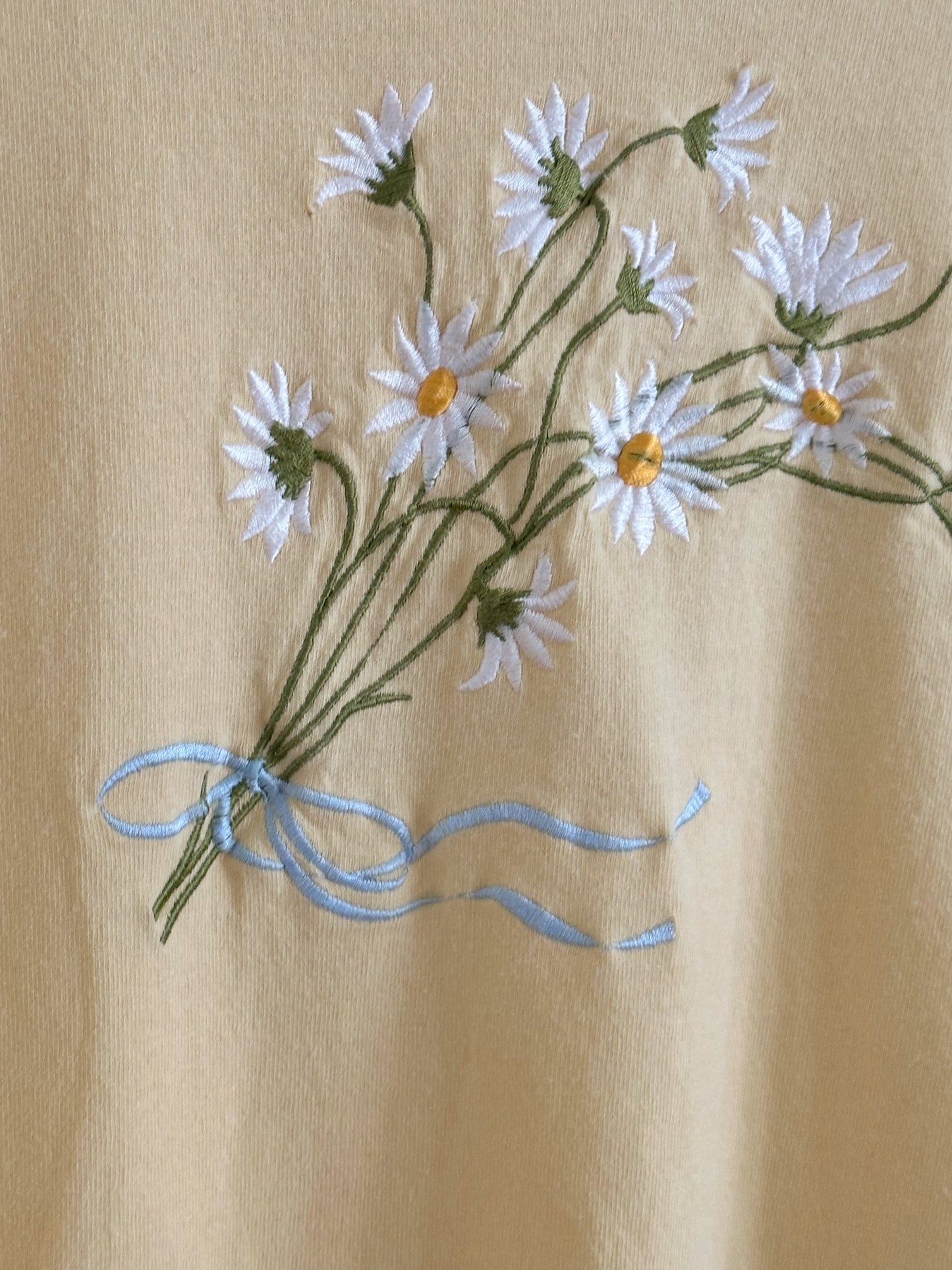 Daisy Bouquet Tee (L)