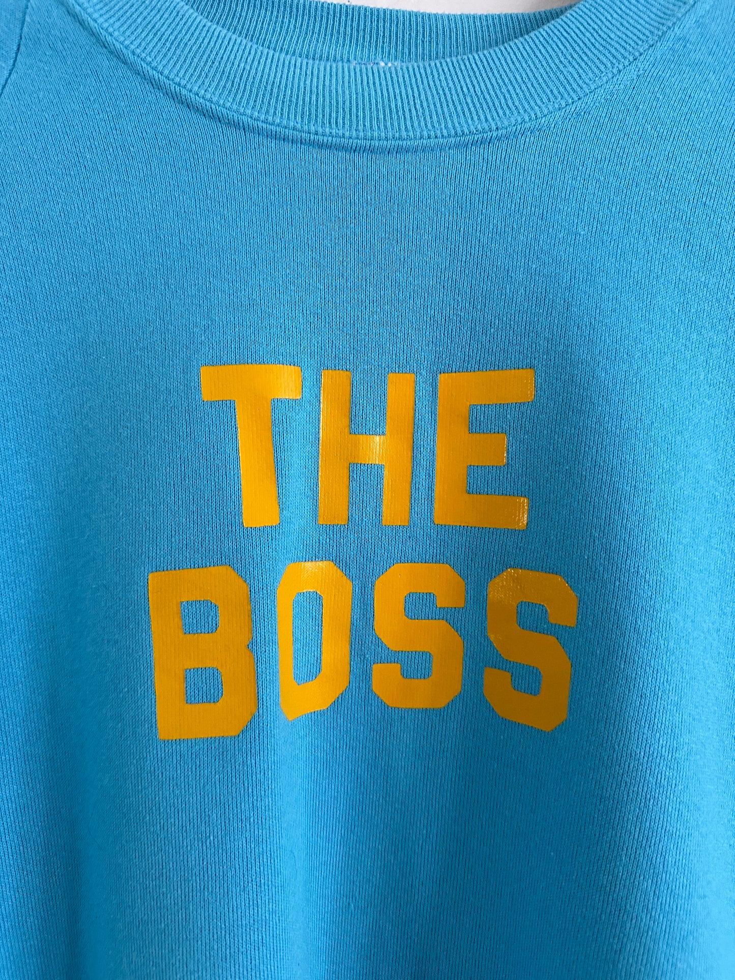 The Boss Crewneck Sweatshirt (M/L)