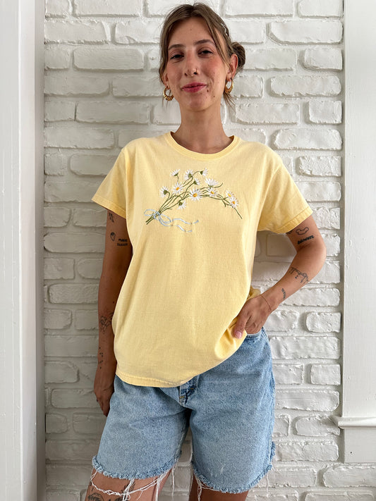 Daisy Bouquet Tee (L)