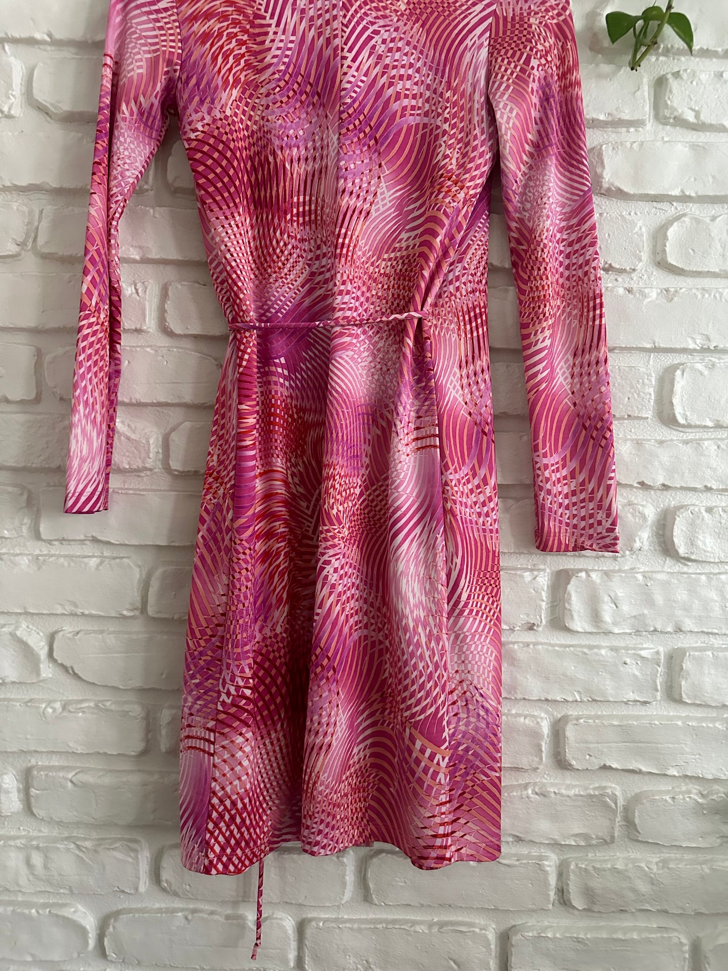 Baby Spice Wrap Dress (S/M)