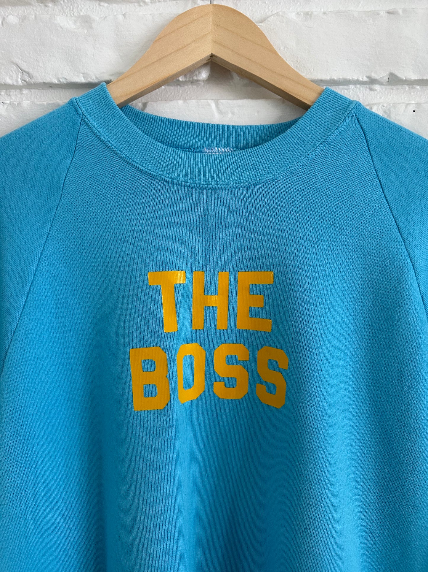 The Boss Crewneck Sweatshirt (M/L)