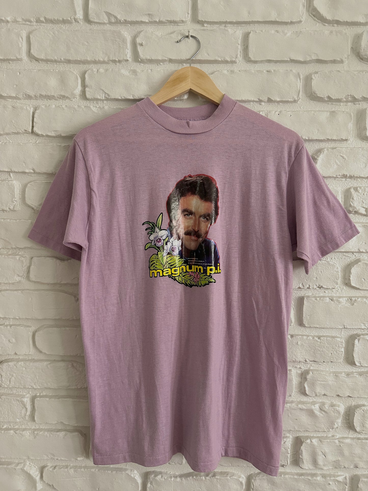 Magnum PI Tee (L)