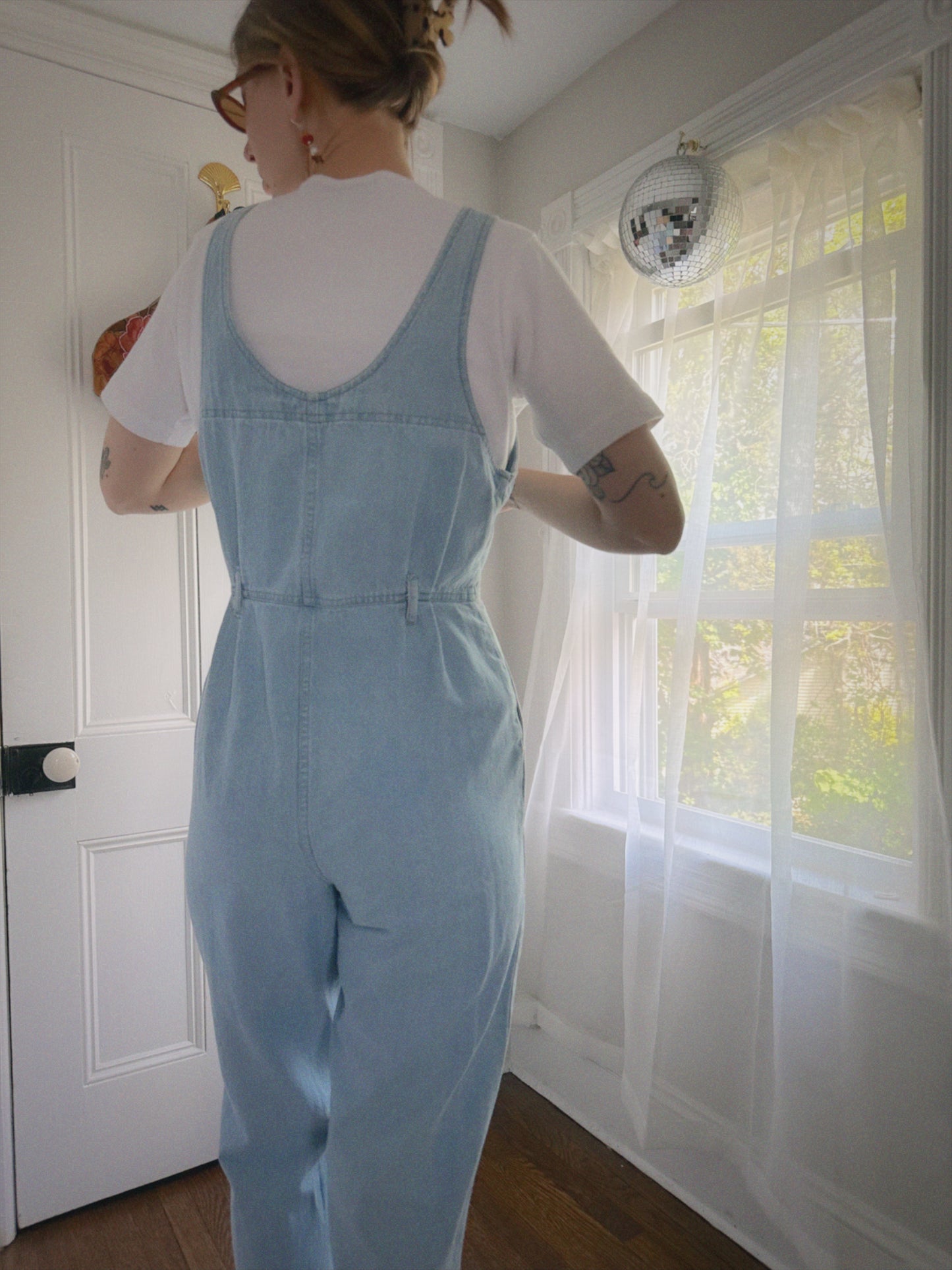 Dream Overalls (M)