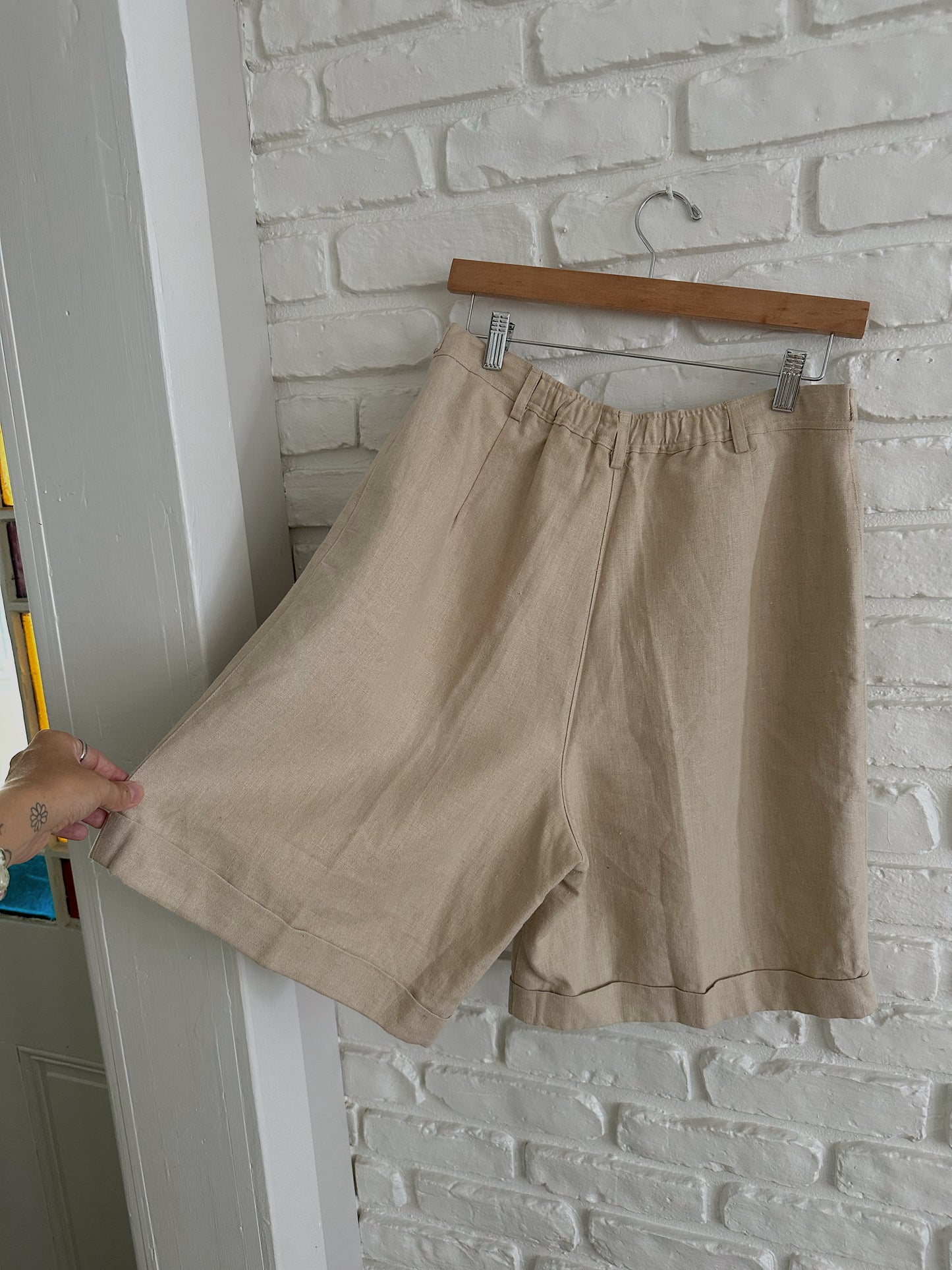 Paper Bag Shorts (10/12)