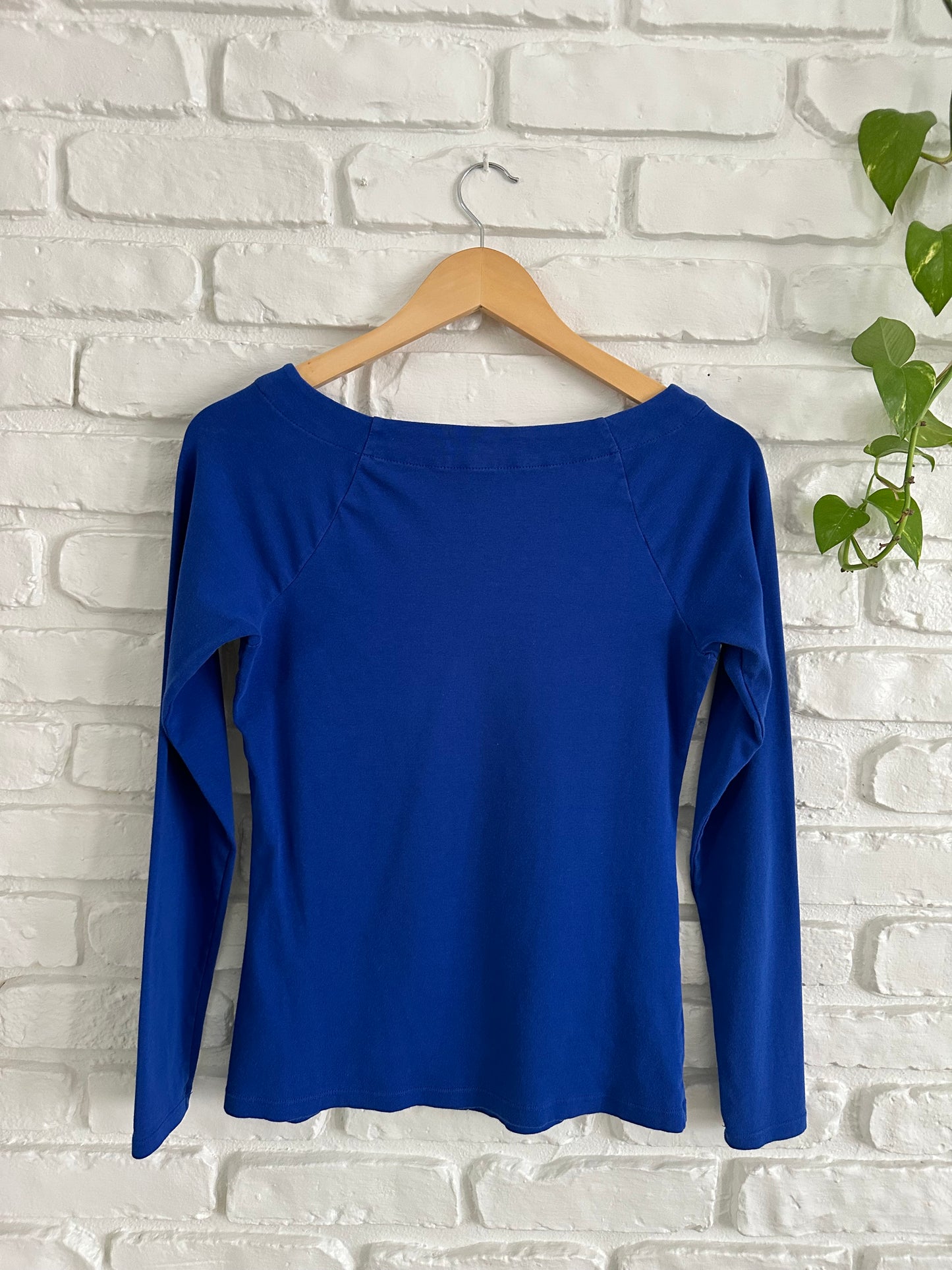 Blue Crush Top (M)