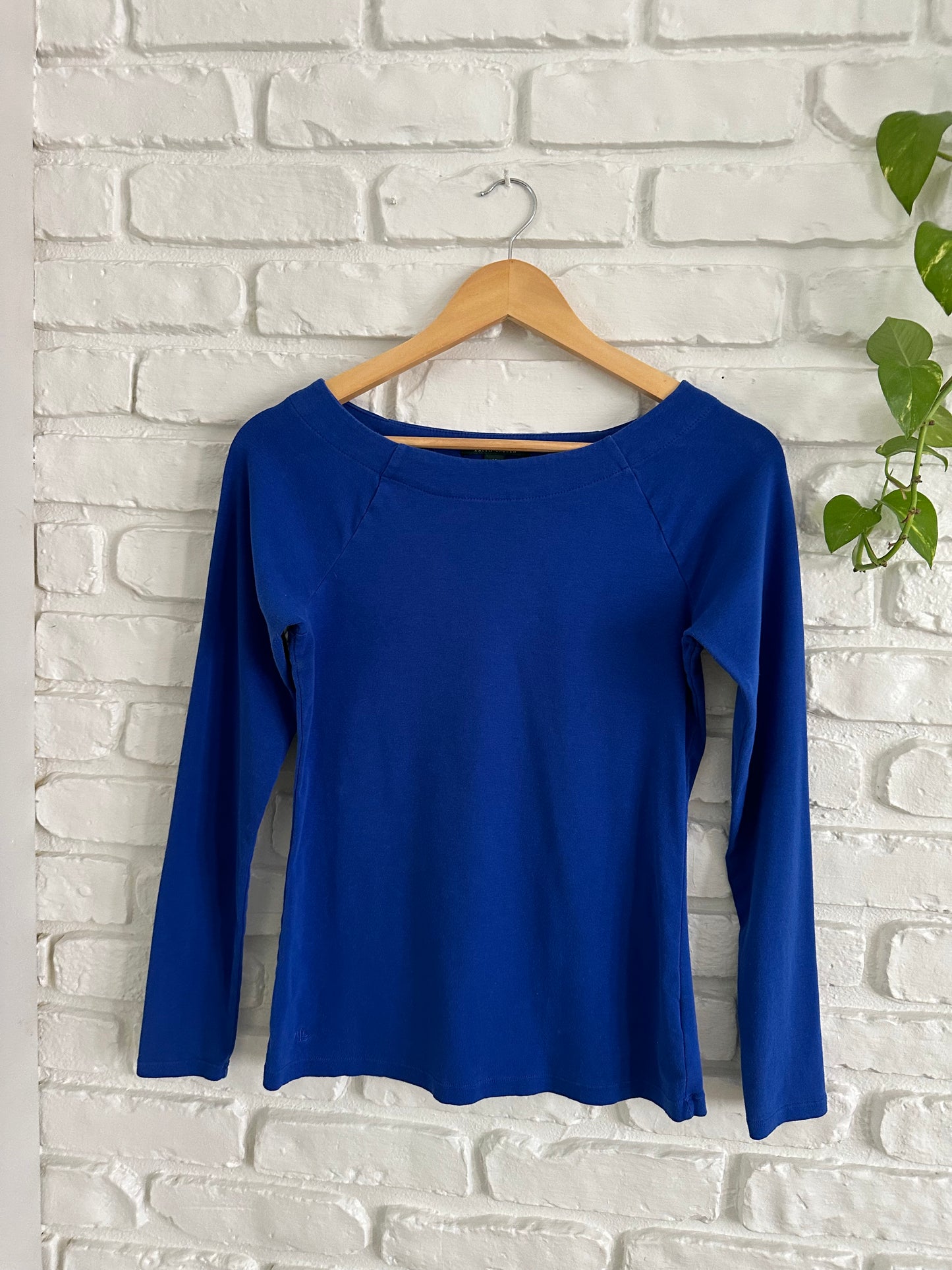 Blue Crush Top (M)