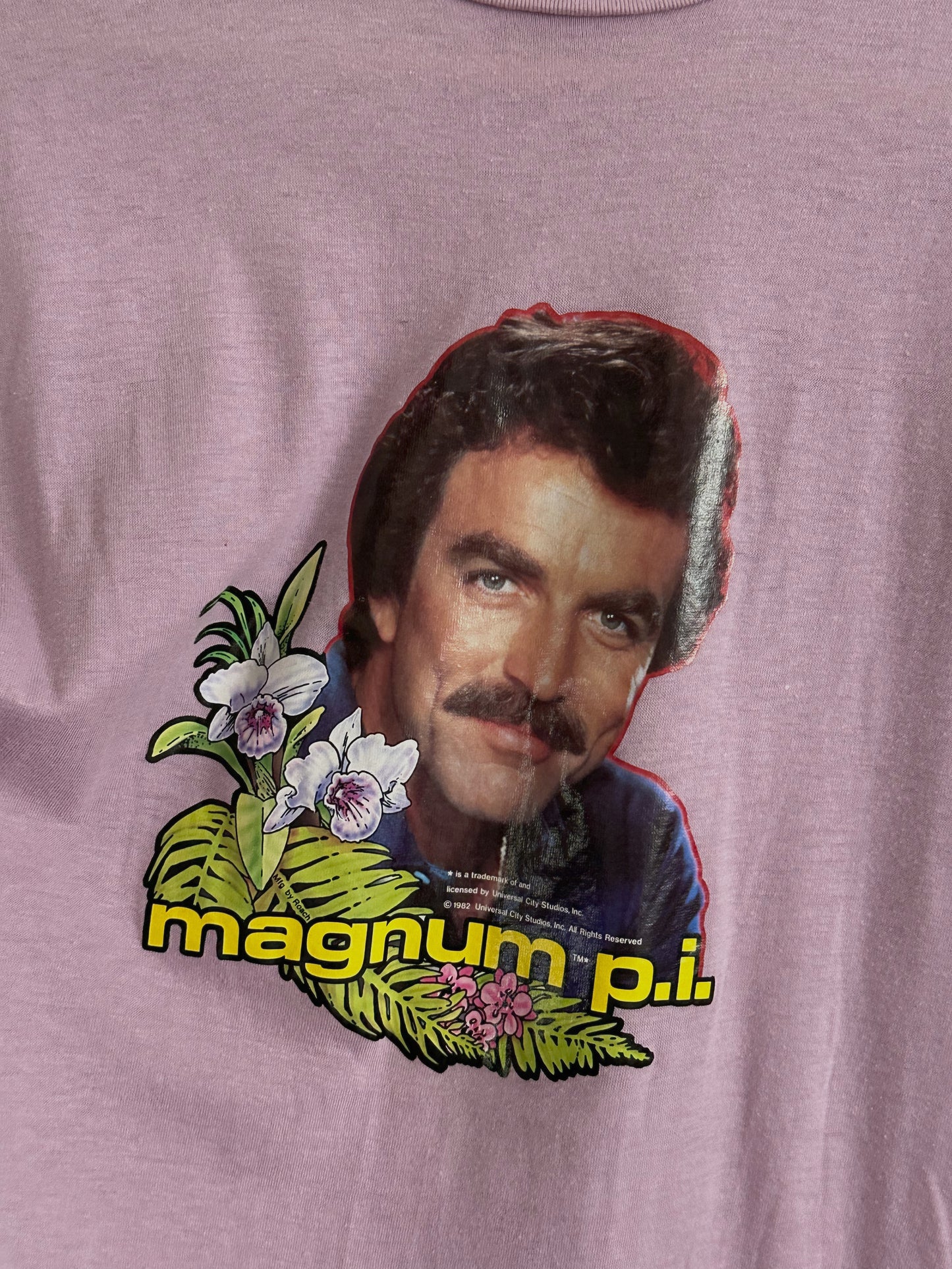 Magnum PI Tee (L)