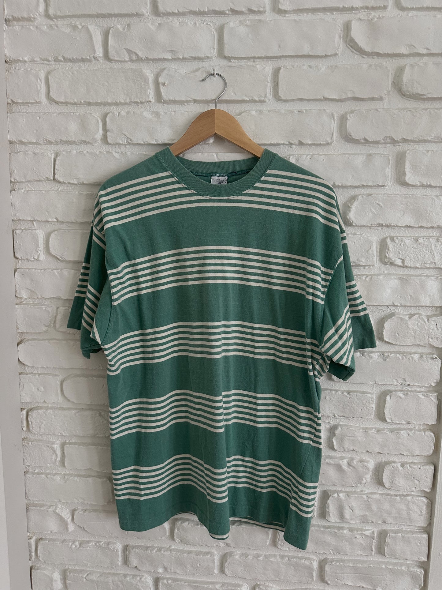 Chunky Stripe Tee (XL)