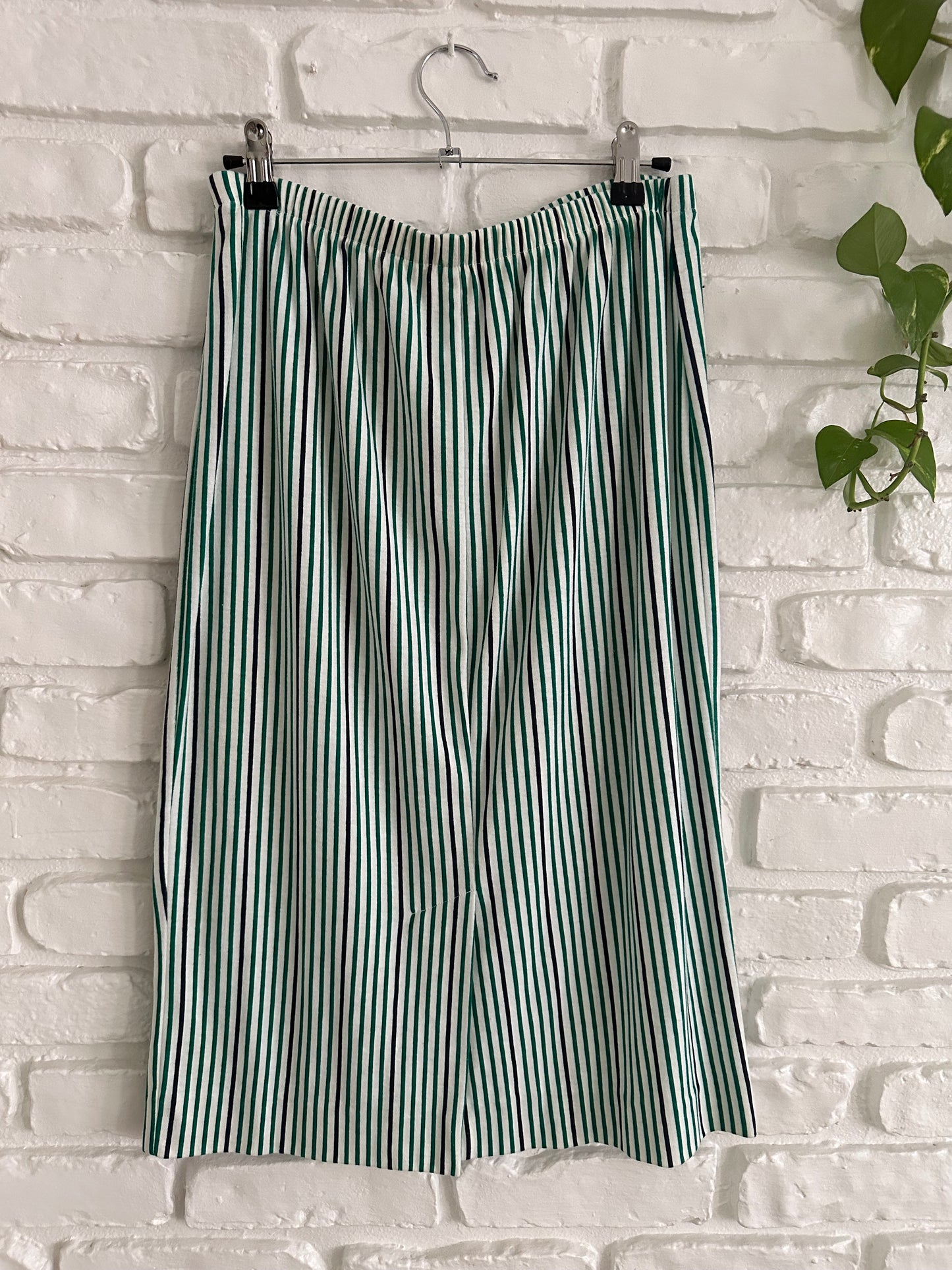 Boardwalk Midi Skirt (M/L)