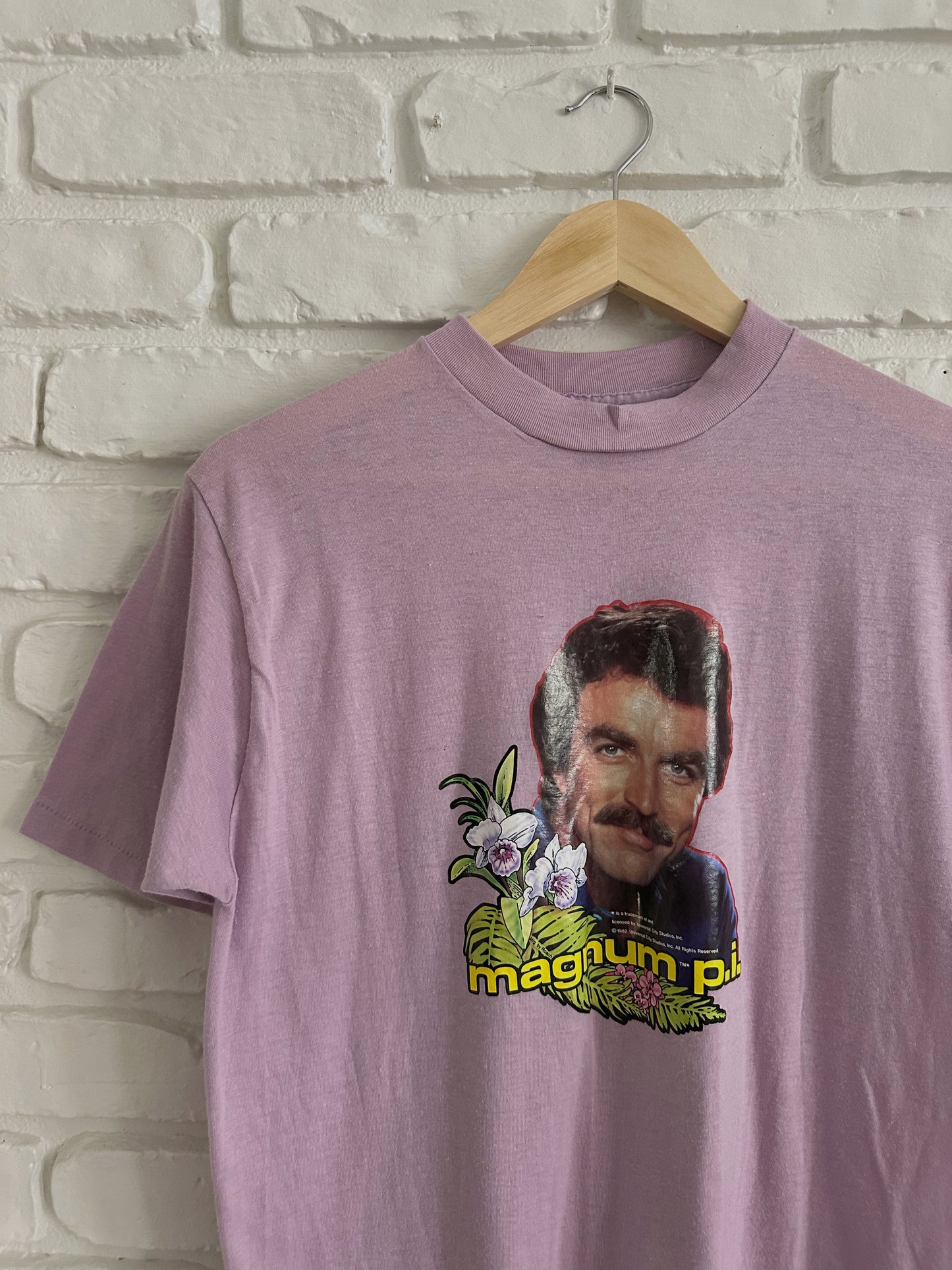 Magnum PI Tee (L)