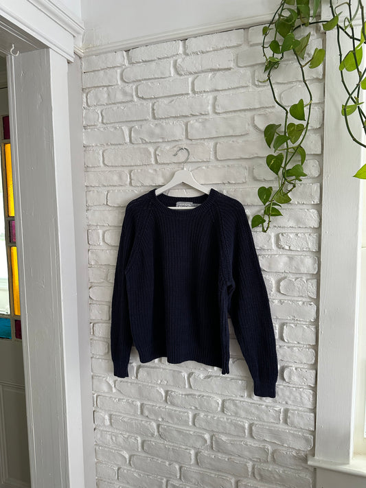 Coastal Girl Sweater (M)