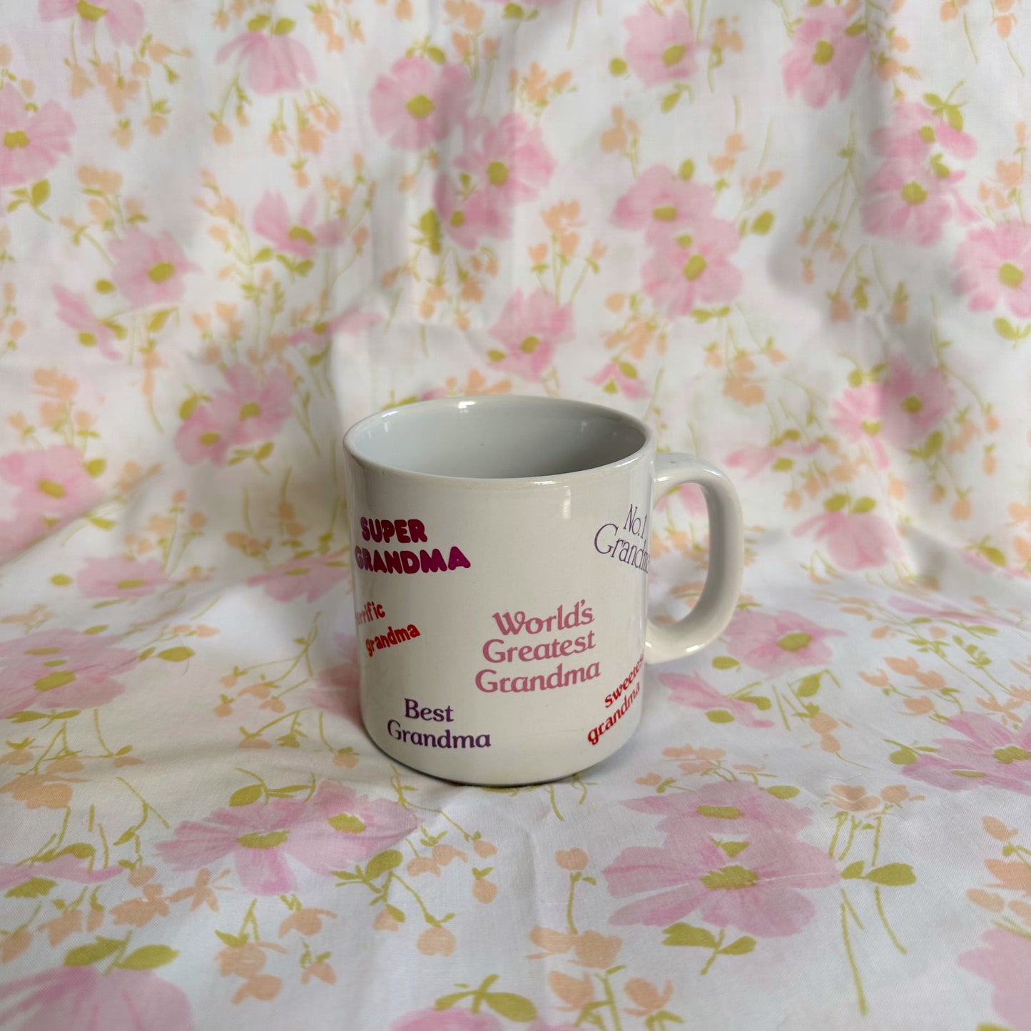 Super Grandma Mug