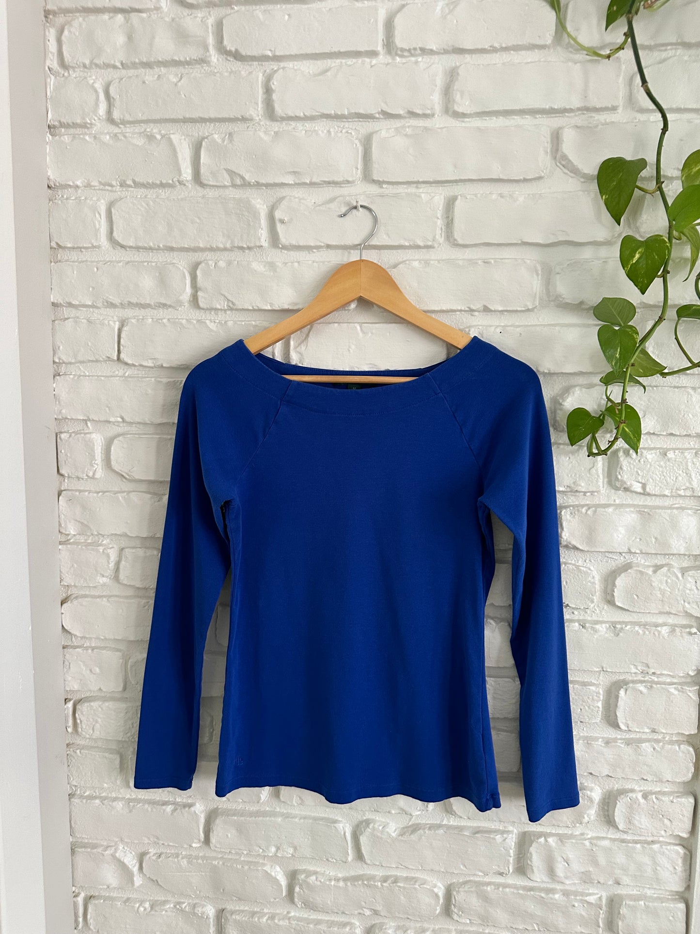 Blue Crush Top (M)