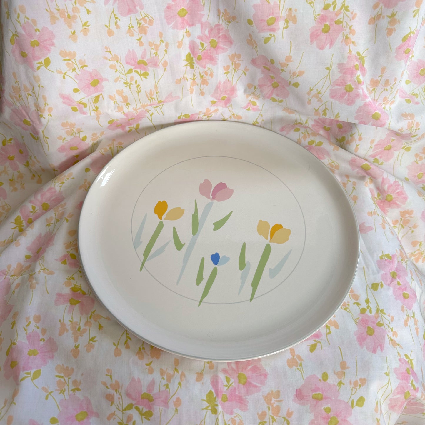 Tulip Platter