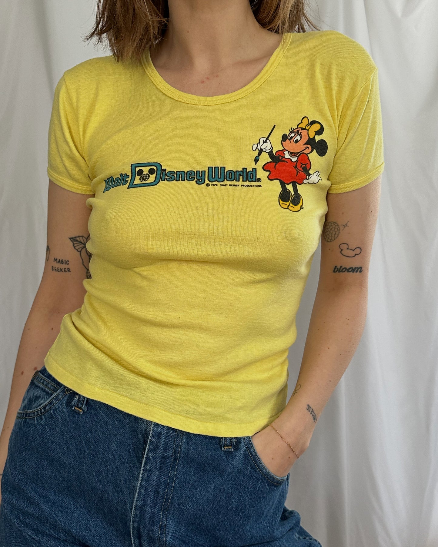 1978 Minnie Tee (XS/S)