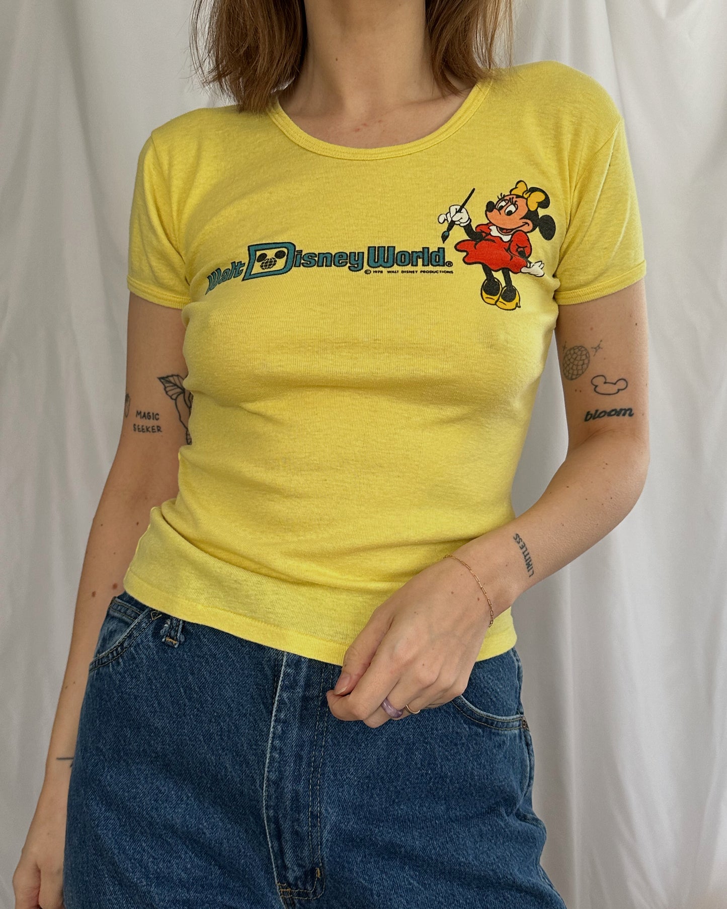 1978 Minnie Tee (XS/S)