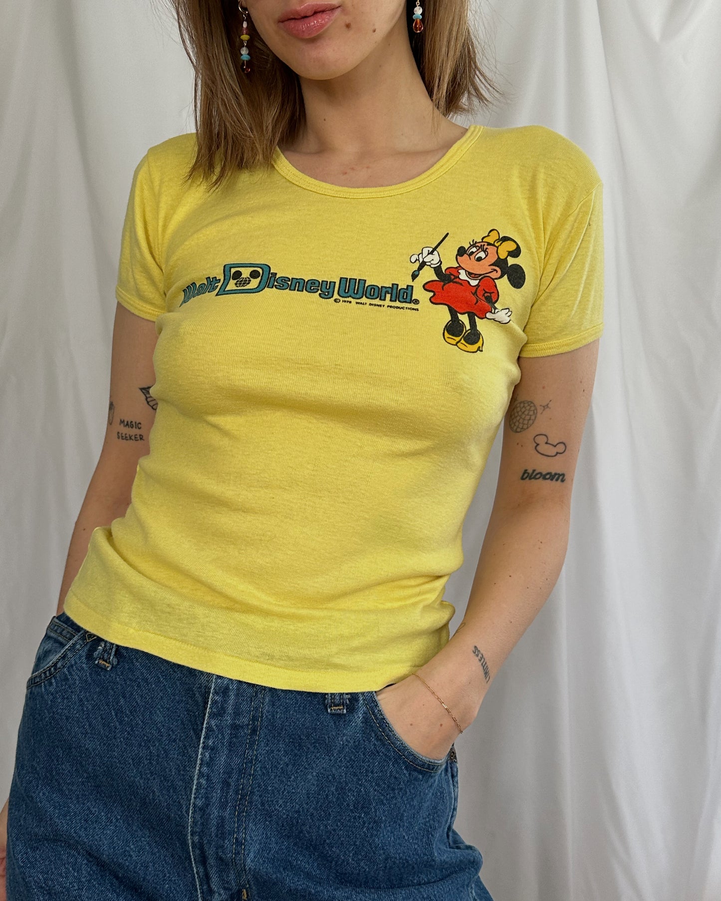 1978 Minnie Tee (XS/S)